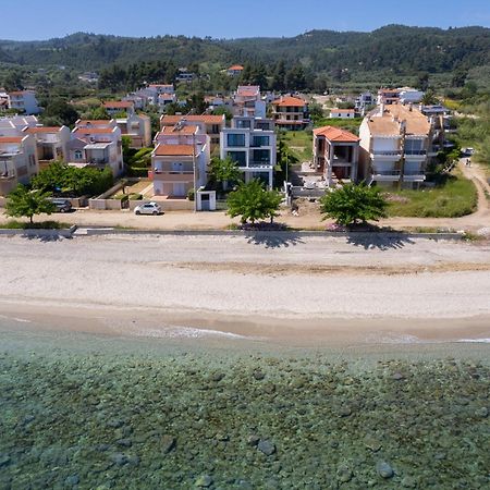 Cavo Blue Coastal Living Διαμέρισμα Πολύχρονο Εξωτερικό φωτογραφία
