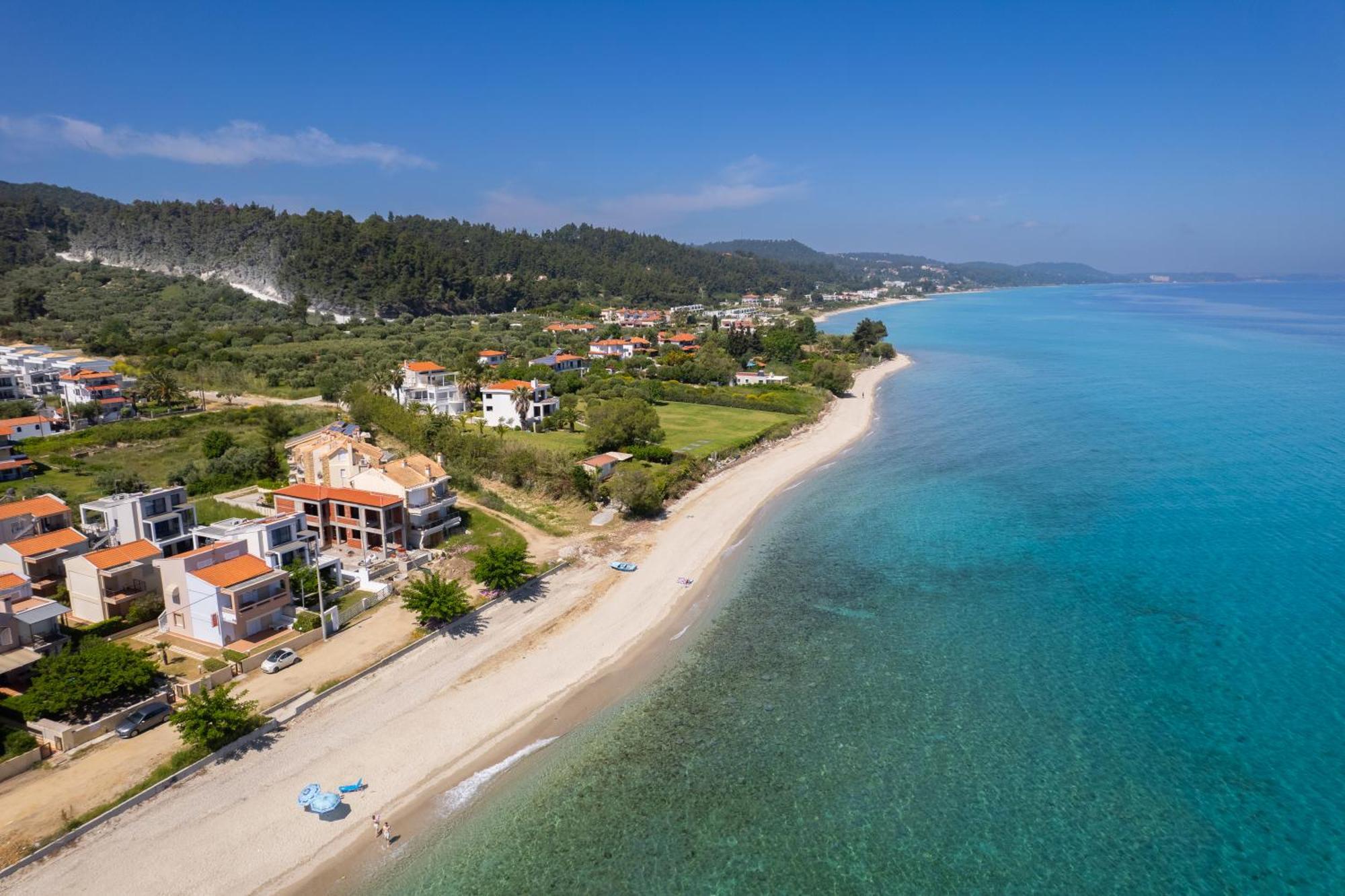 Cavo Blue Coastal Living Διαμέρισμα Πολύχρονο Εξωτερικό φωτογραφία