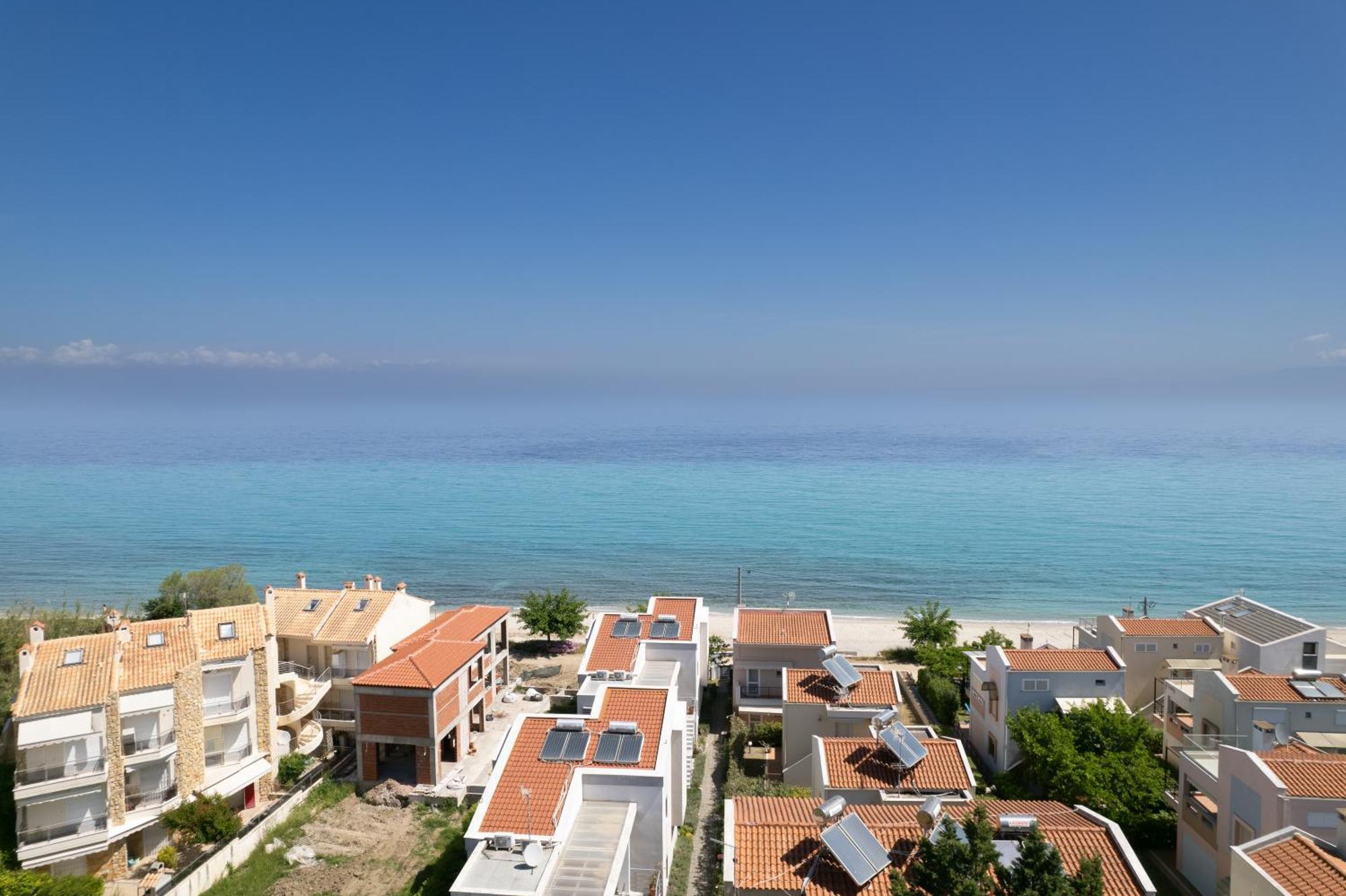 Cavo Blue Coastal Living Διαμέρισμα Πολύχρονο Εξωτερικό φωτογραφία